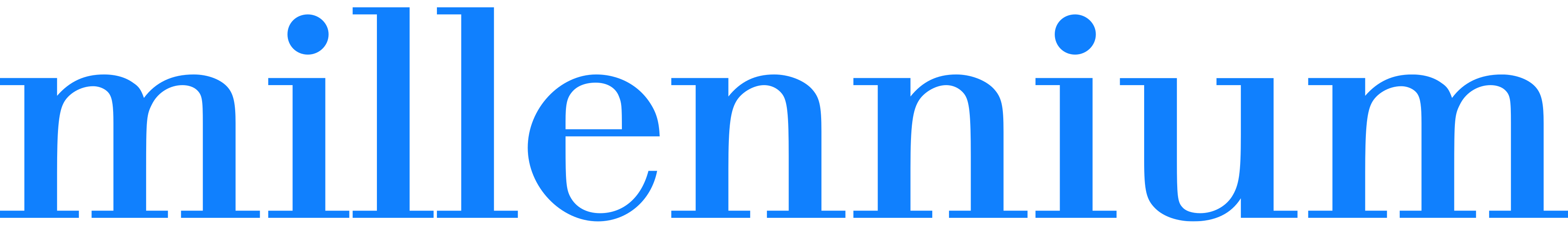 Millennium